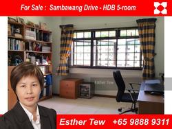 Blk 413 Sembawang Drive (Sembawang), HDB 5 Rooms #123516272